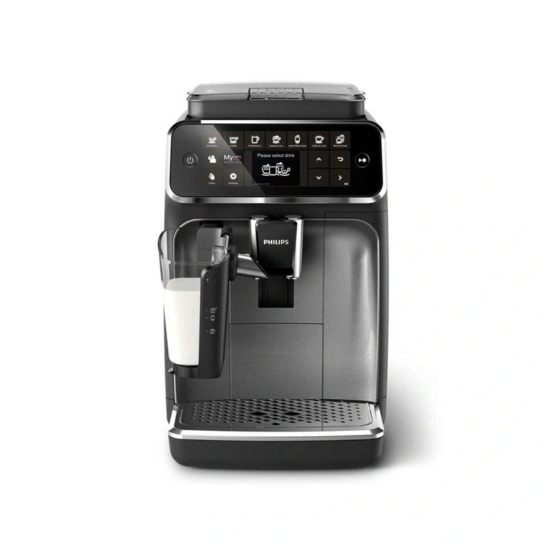 Кофемашина Philips EP4346/70 Series 4300 LatteGo