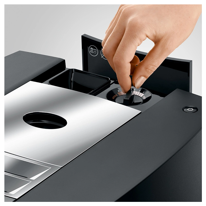 Кофемашина Jura J8 Piano black