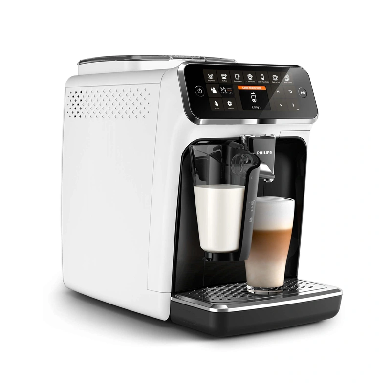Кофемашина Philips EP4343/50 Series 4300 LatteGo