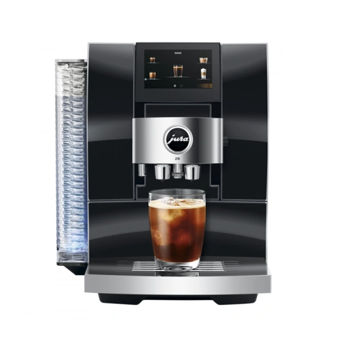 Кофемашина Jura Z10 Diamond Black