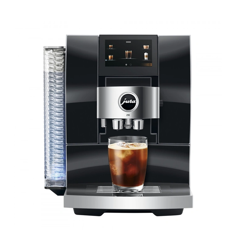 Кофемашина Jura Z10 Diamond Black