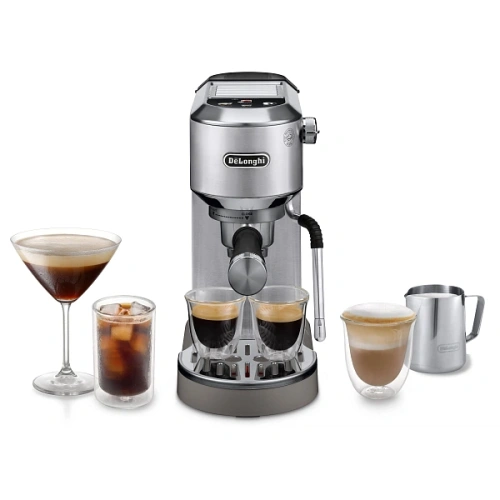 Рожковая кофеварка DeLonghi EC890.M
