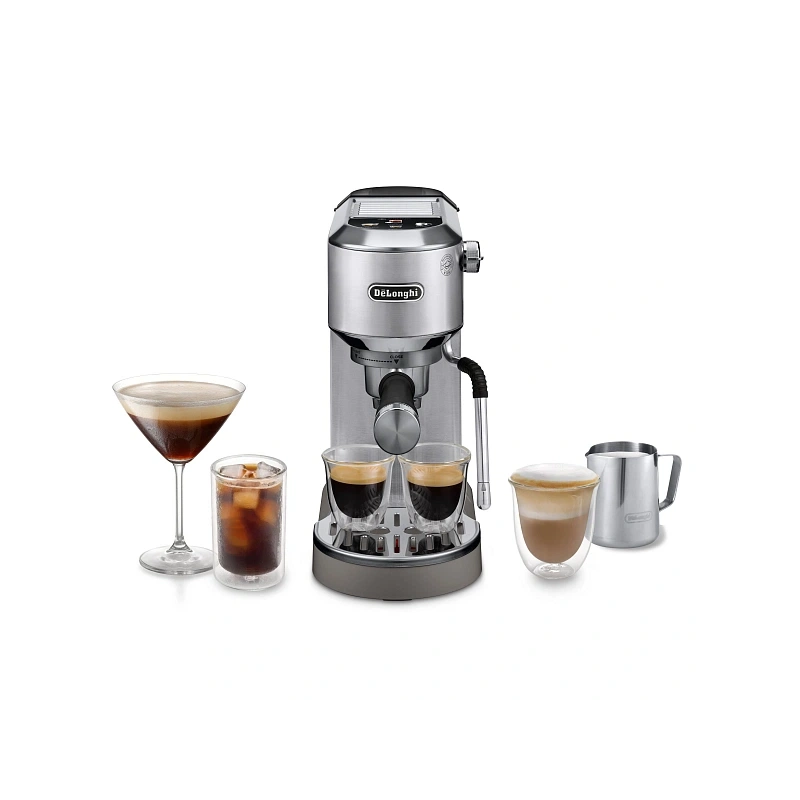 Рожковая кофеварка DeLonghi EC890.M