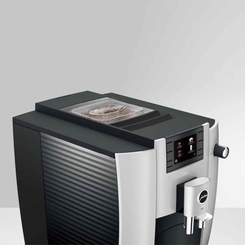 Кофемашина Jura E6 Platin
