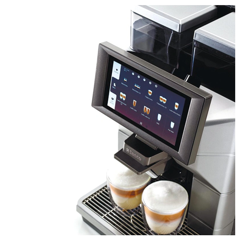 Кофемашина Saeco Magic M2+