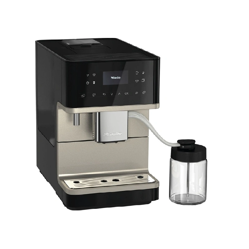 Кофемашина Miele CM6360 чёрный металлик OBCM