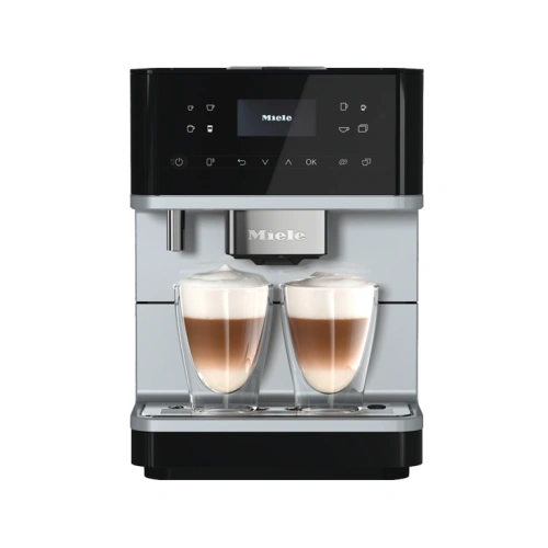 Кофемашина Miele CM6160 cеребряный металлик SilverEdition