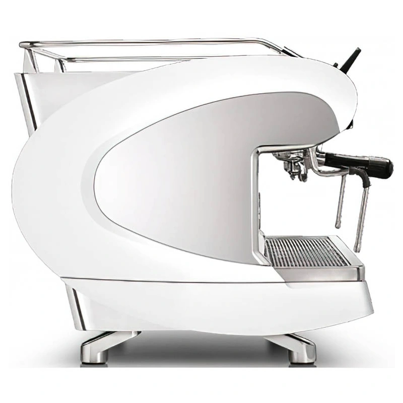 Кофемашина Nuova Simonelli Aurelia WAVE 2 GR S pearl white+high groups+LED