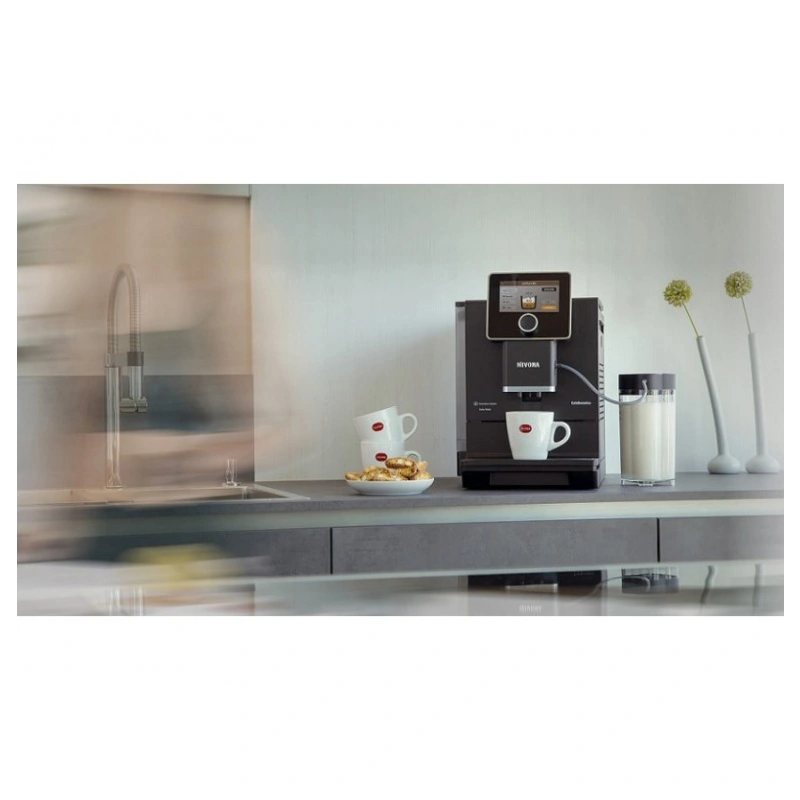 Кофемашина Nivona NICR CafeRomatica 960