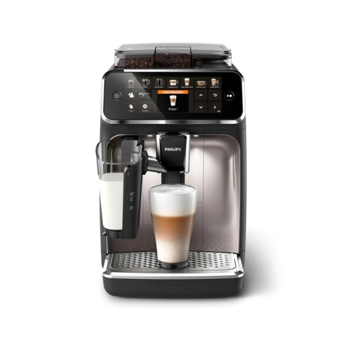 Кофемашина Philips EP5447 Series 5400 LatteGo