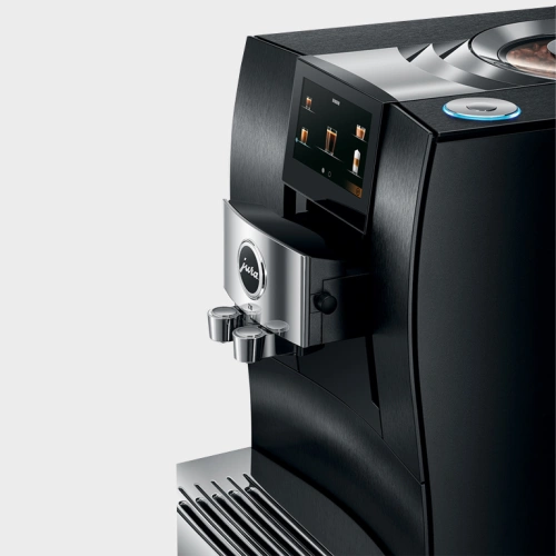 Кофемашина Jura Z10 Aluminium Dark Inox