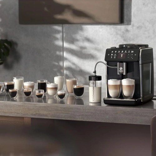 Кофемашина Saeco GranAroma SM6480