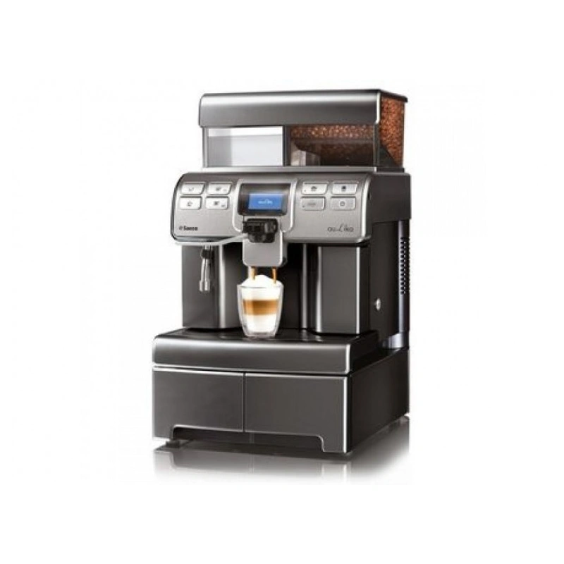 Кофемашина Saeco Aulika Top High Speed Cappuccino V2 (подкл. к водопроводу)