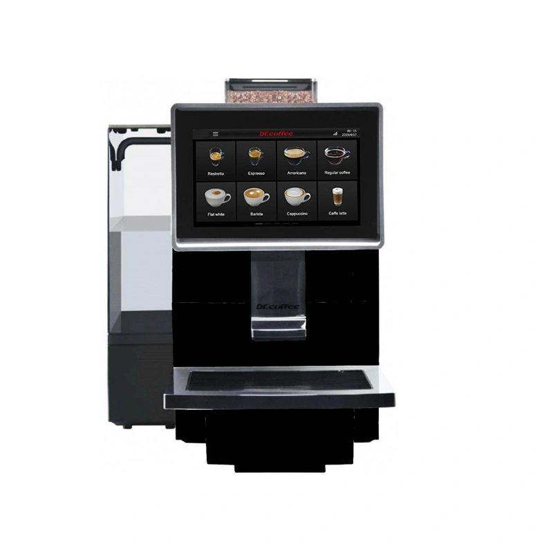 Профессиональная кофемашина Dr.coffee Coffeebreak Big Plus