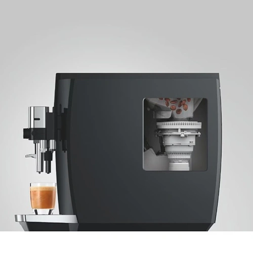 Кофемашина Jura E8 Piano Black