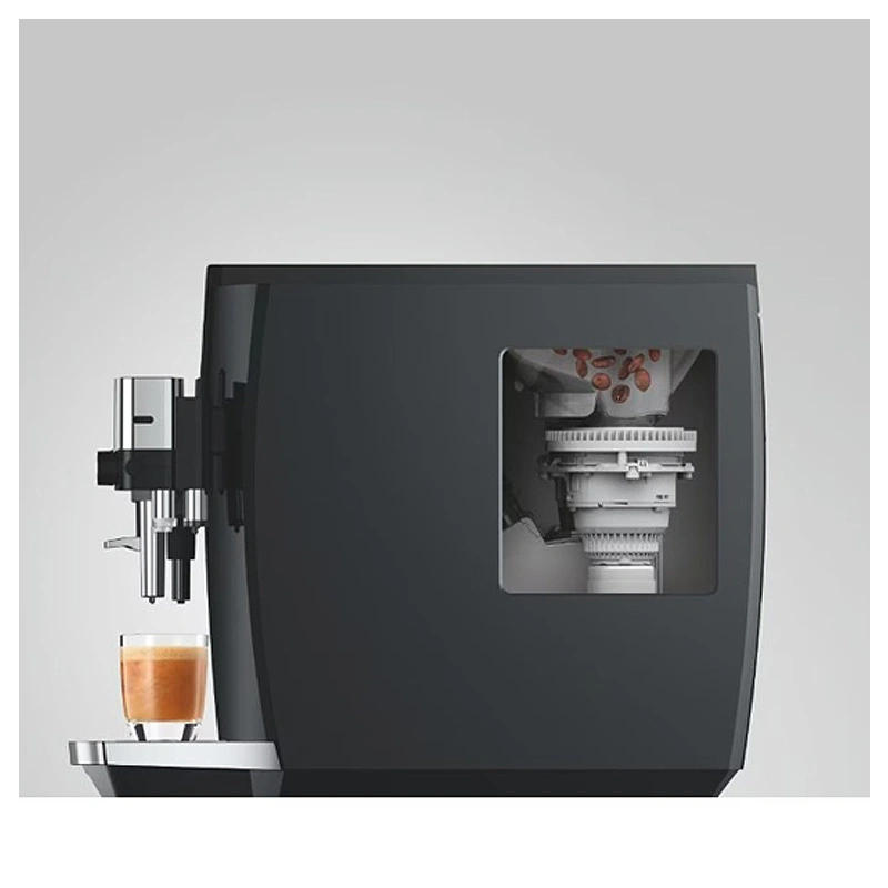 Кофемашина Jura E8 Piano Black