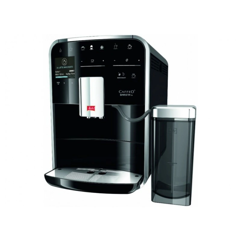 Кофемашина Melitta Caffeo F 750-102 Barista TS black