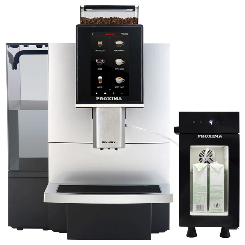Кофемашина Proxima Dr.coffee F12 Big