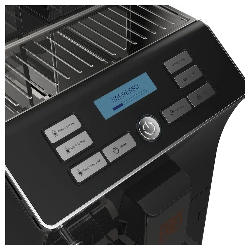 Кофемашина автоматическая Proxima Lirika BTB 101+5
