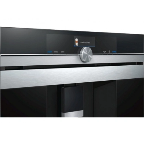 Встраиваемая кофемашина Siemens CT 636 LES1