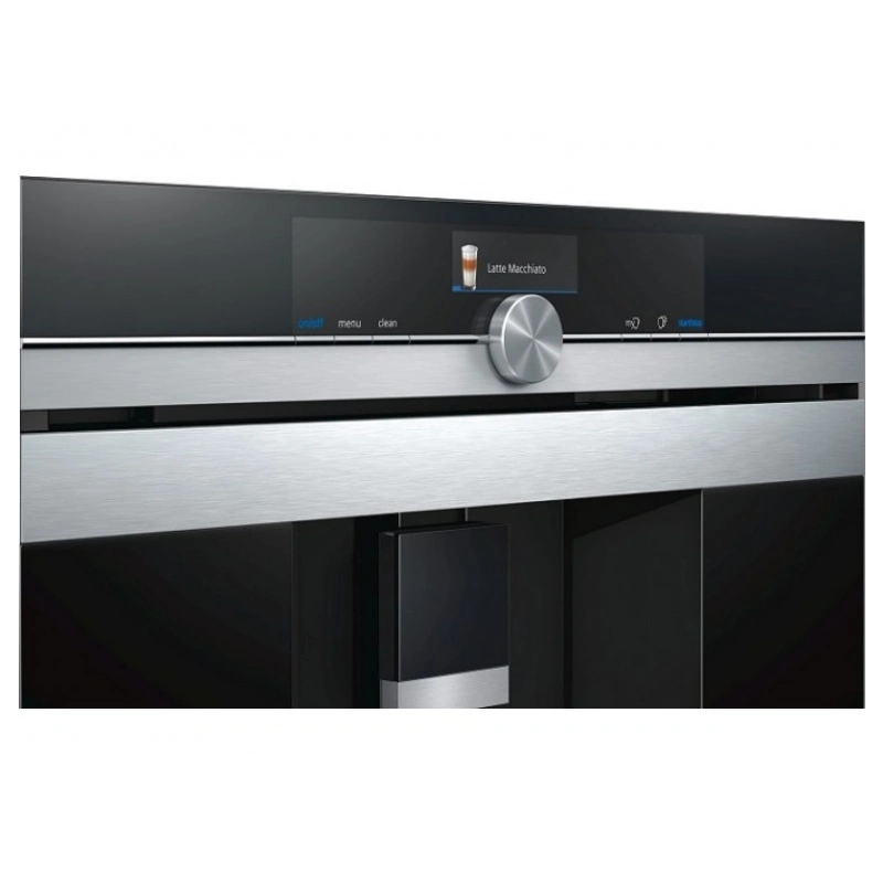 Встраиваемая кофемашина Siemens CT 636 LES1
