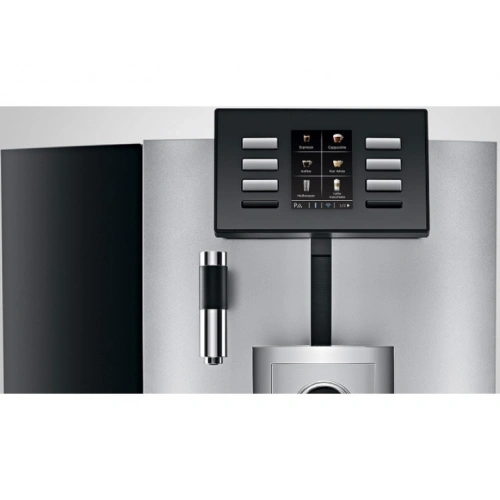 Кофемашина Jura X8 Platin
