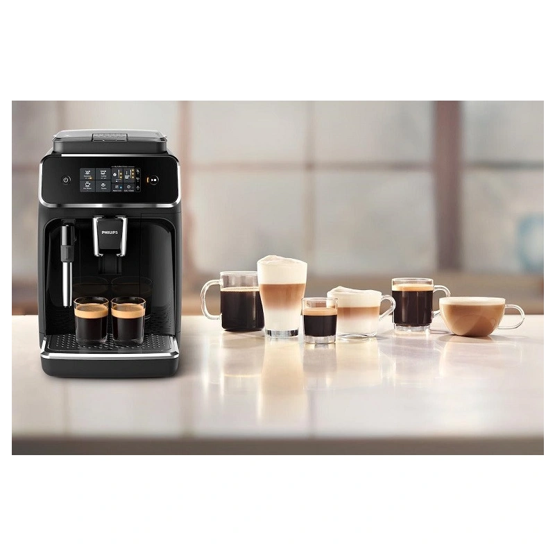 Кофемашина Philips EP2021/40 Series 2200
