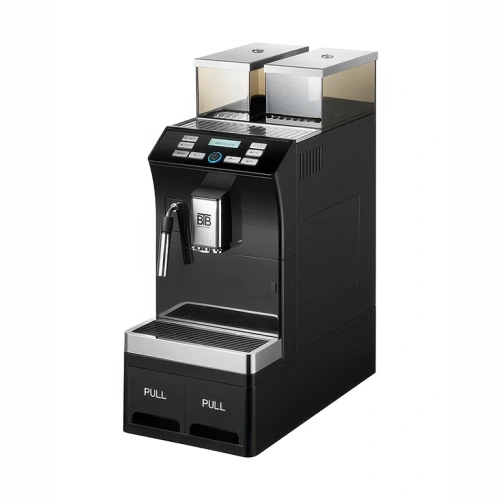 Кофемашина автоматическая Proxima Lirika BTB 101+5