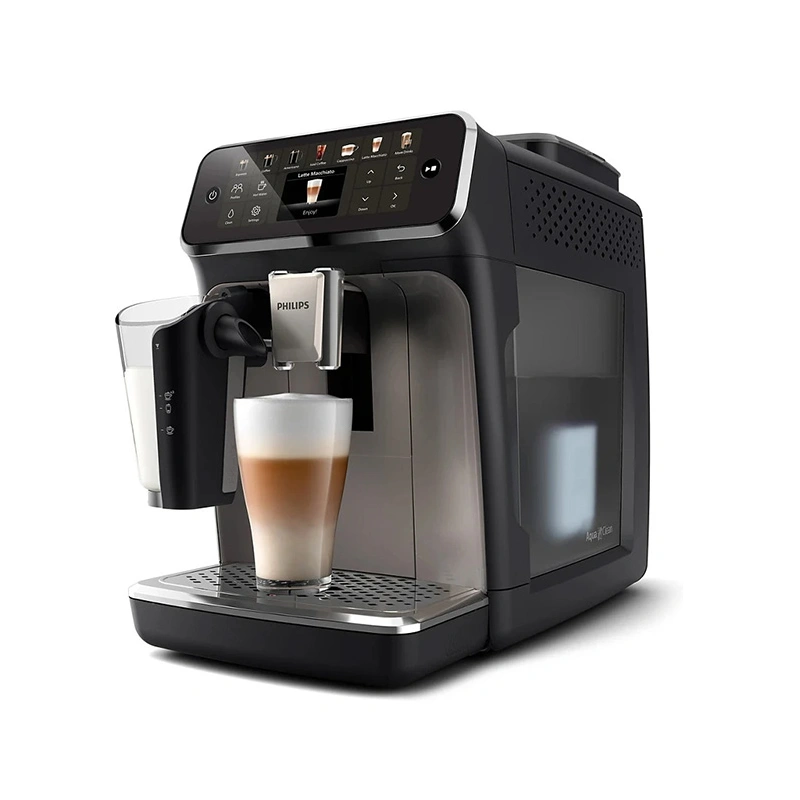 Кофемашина Philips EP4449/70 Series 4400 LatteGo