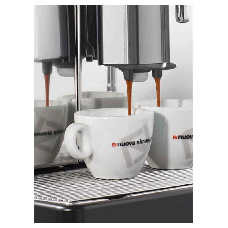 Кофемашина Nuova Simonelli Prontobar Touch 2 Grinder Tank black