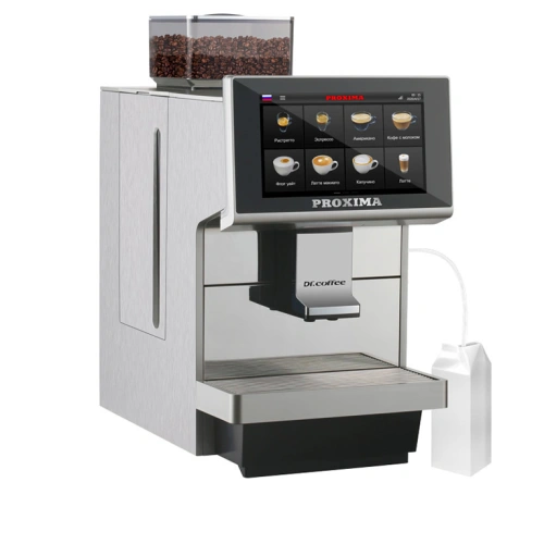 Профессиональная кофемашина Dr.coffee PROXIMA M12 Plus