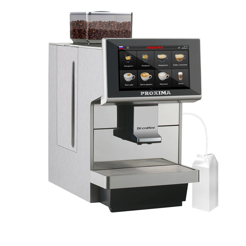 Профессиональная кофемашина Dr.coffee PROXIMA M12 Plus