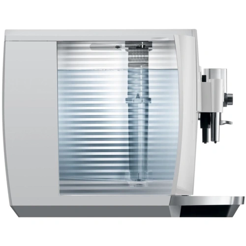 Кофемашина Jura E8 Piano White