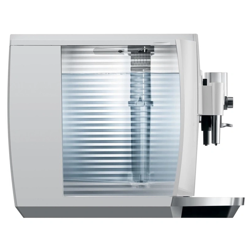 Кофемашина Jura E8 Piano White