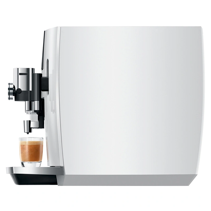 Кофемашина Jura J8 Piano white