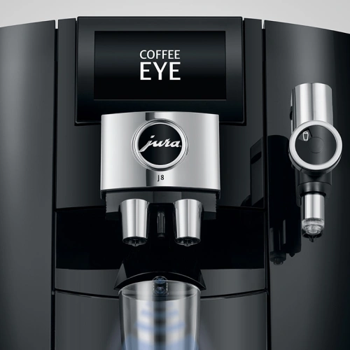 Кофемашина Jura J8 Piano black
