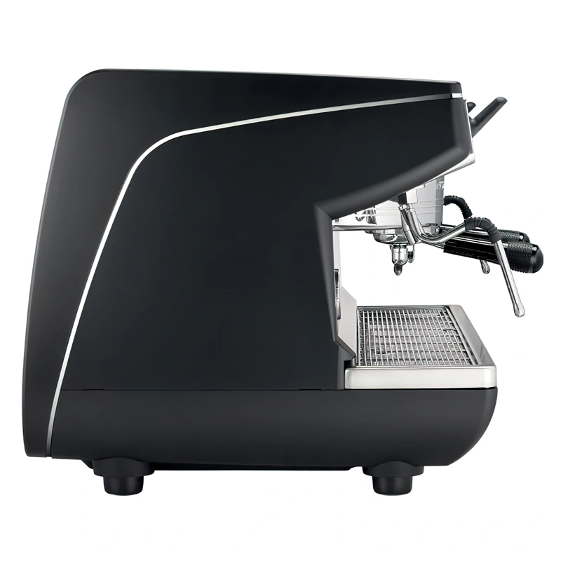 Кофемашина Nuova Simonelli Appia Life 2Gr V 220V black, white, red+economizer+high groups