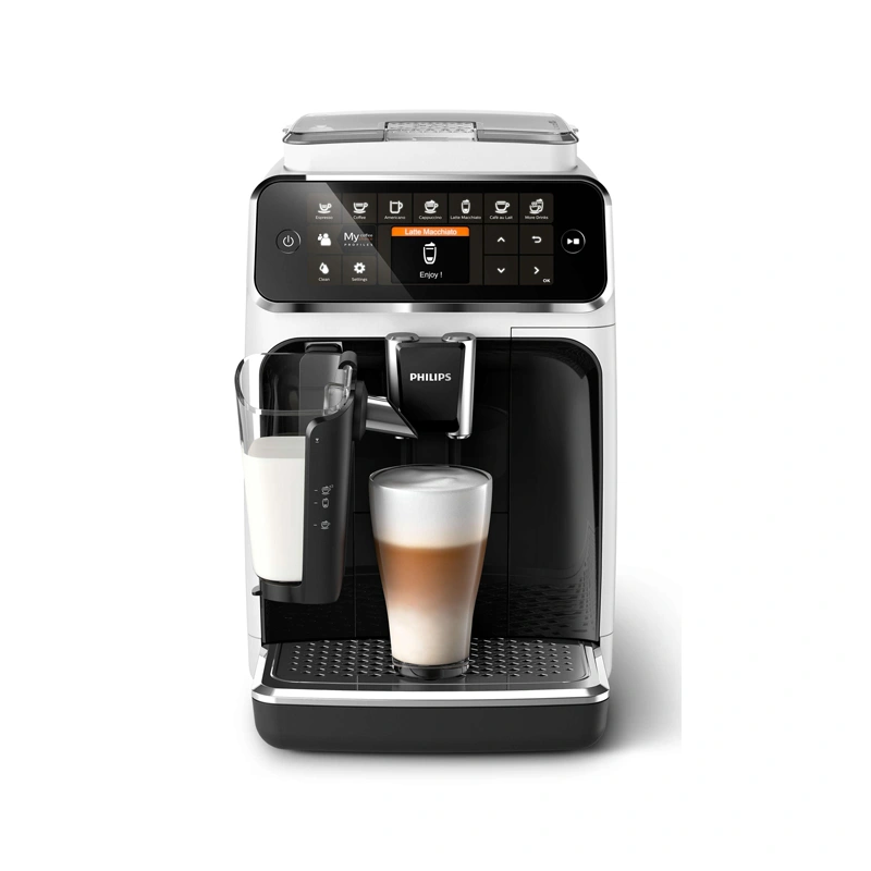 Кофемашина Philips EP4343/50 Series 4300 LatteGo
