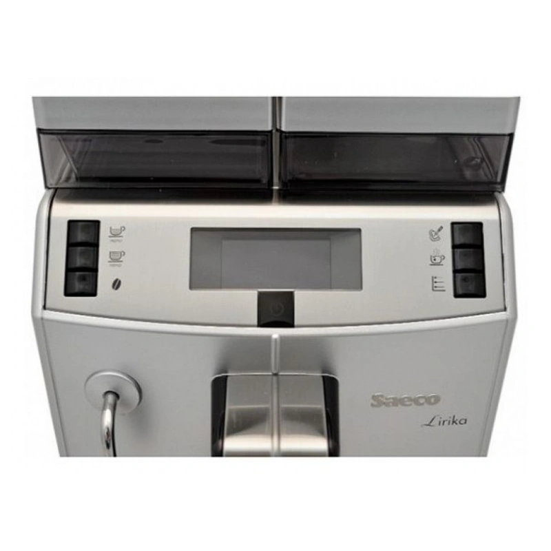 Кофемашина Saeco Lirika Plus Silver
