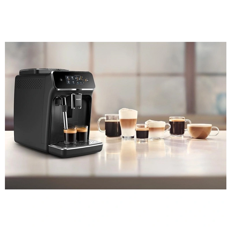 Кофемашина Philips EP2021/40 Series 2200
