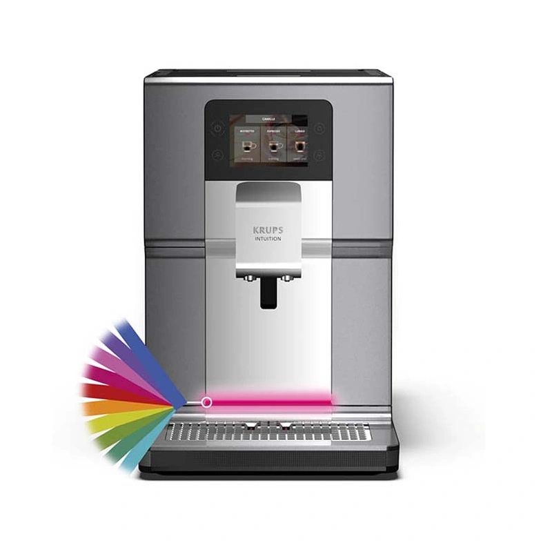 Кофемашина Krups Intuition Preference+ EA875E10
