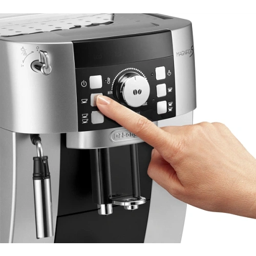 Кофемашина DeLonghi ECAM 21.117.SB Кофемашина; мерная ложка; полоска-индикатор жесткости воды