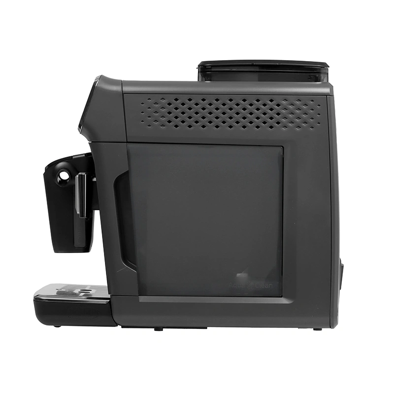Кофемашина Philips EP5544/50 Series 5500 LatteGo документация, капучинатор, мерная ложка, тест-полоска для определения жесткости воды, фильтр AquaClean