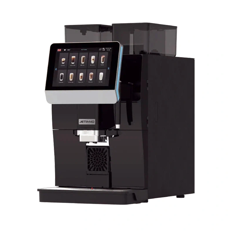 Кофемашина автоматическая Jetinno JL32A Black