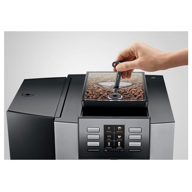 Кофемашина Jura X8 Platin