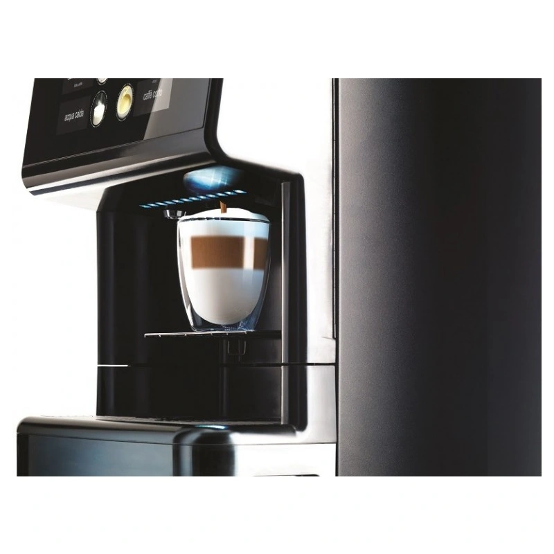 Кофейный настольный автомат Saeco Evo Phedra Cappuccino