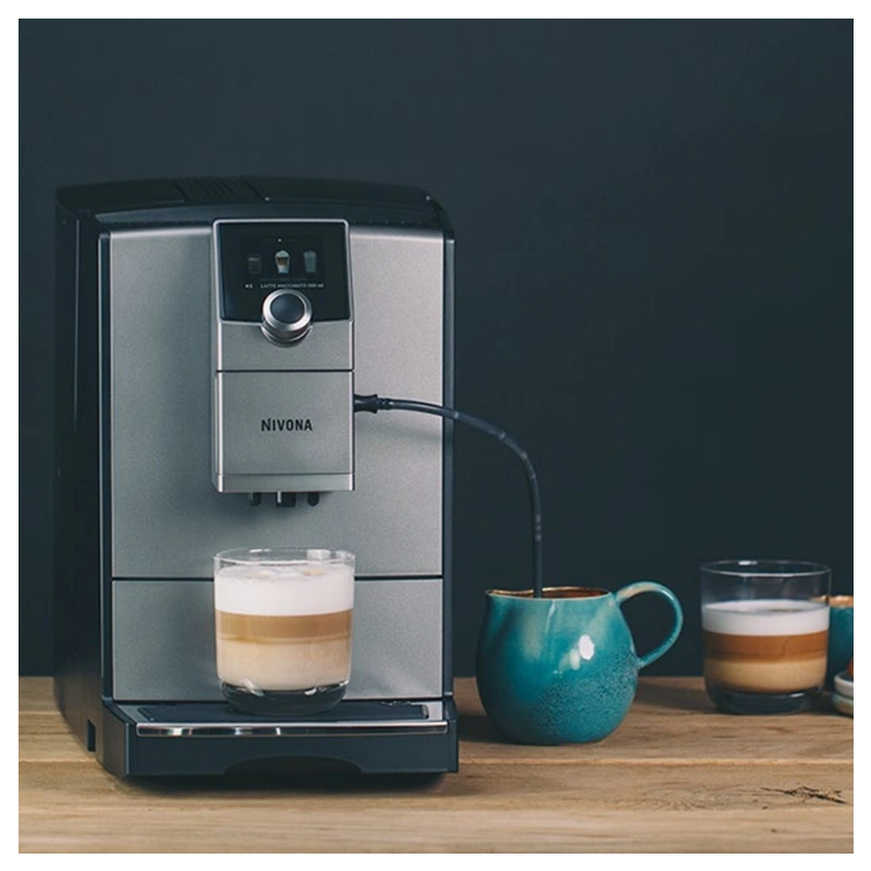 Кофемашина Nivona CafeRomatica NICR 795