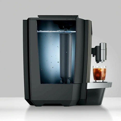 Кофемашина JURA X10 Dark Inox