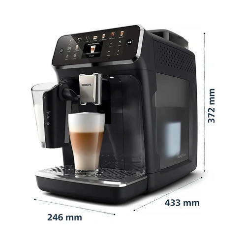 Кофемашина Philips EP5541/50 Series 5500 LatteGo