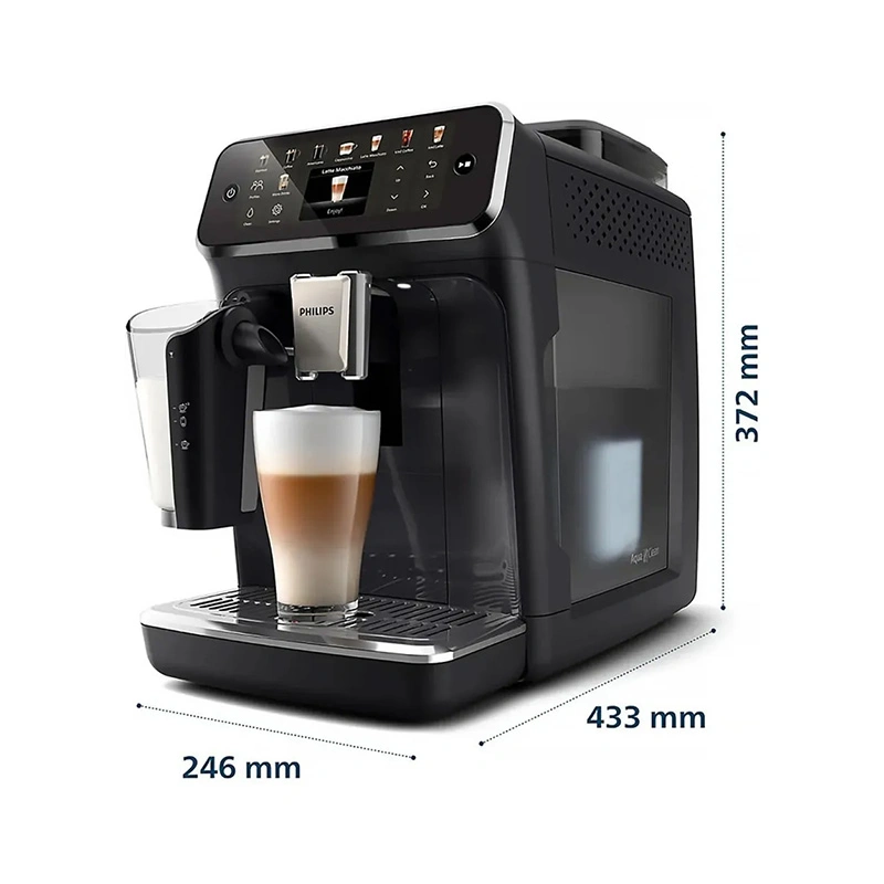 Кофемашина Philips EP5541/50 Series 5500 LatteGo